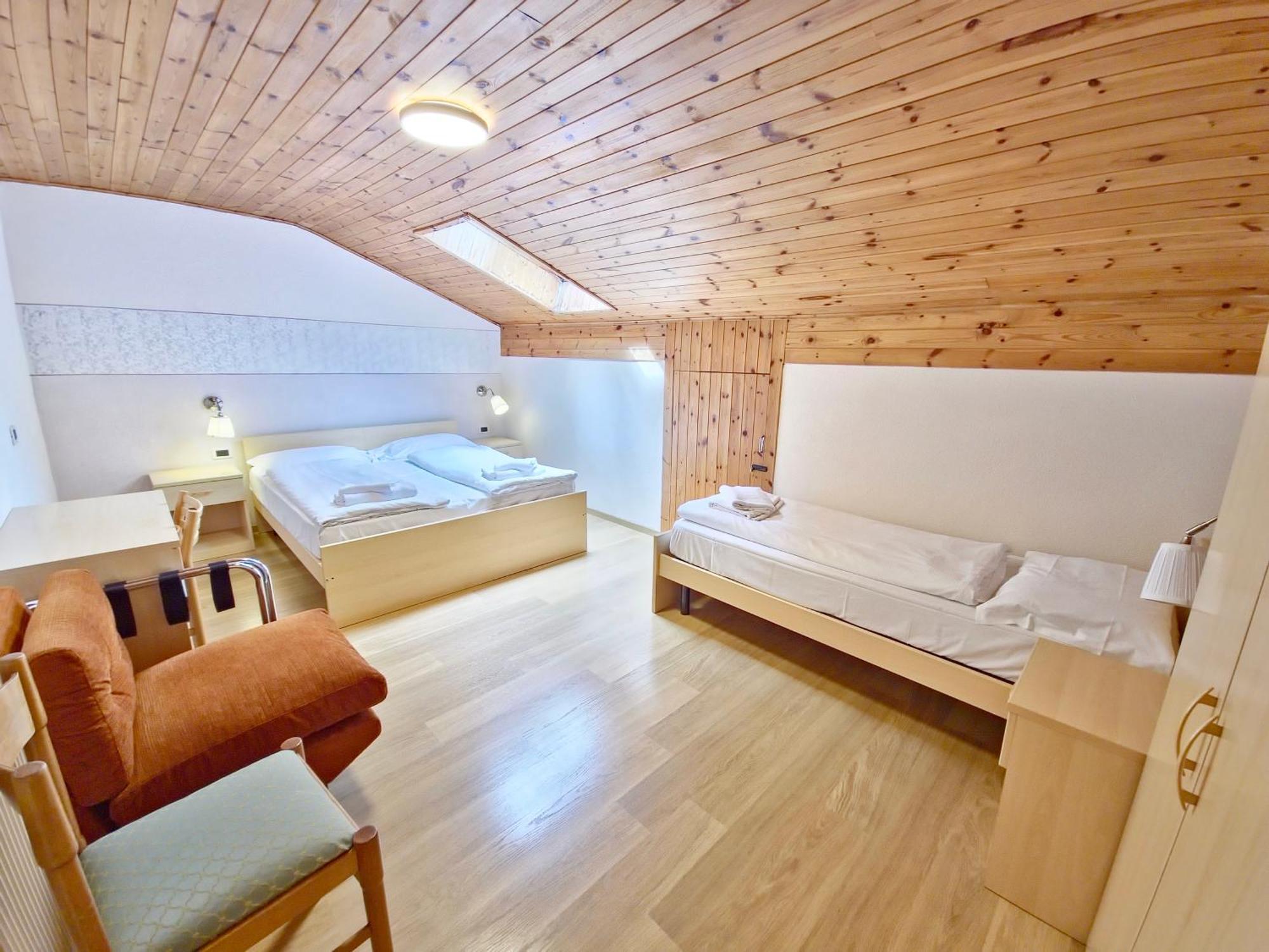 Residence Villa Flora By Ama Val Di Fassa Canazei Extérieur photo
