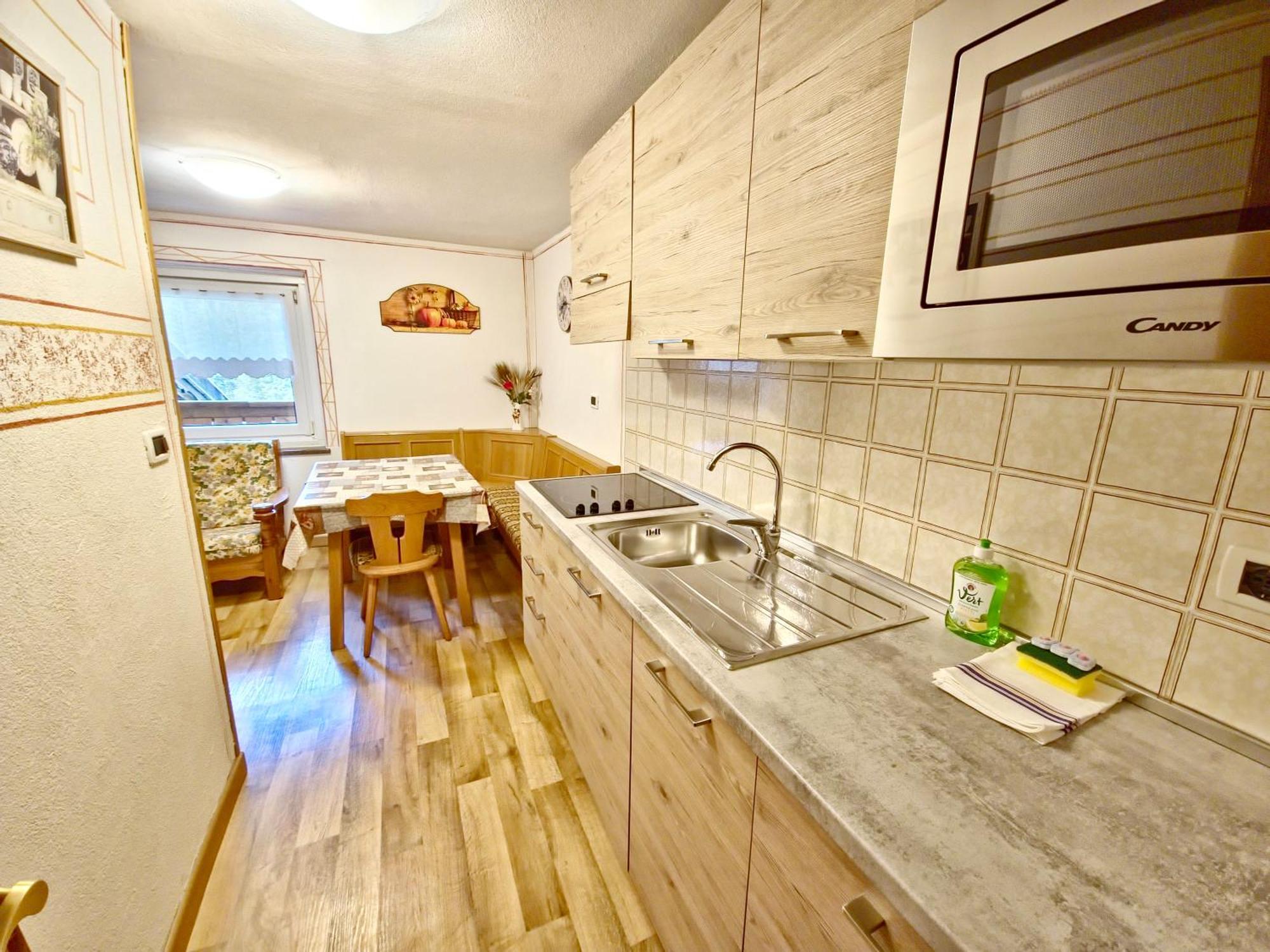 Residence Villa Flora By Ama Val Di Fassa Canazei Extérieur photo