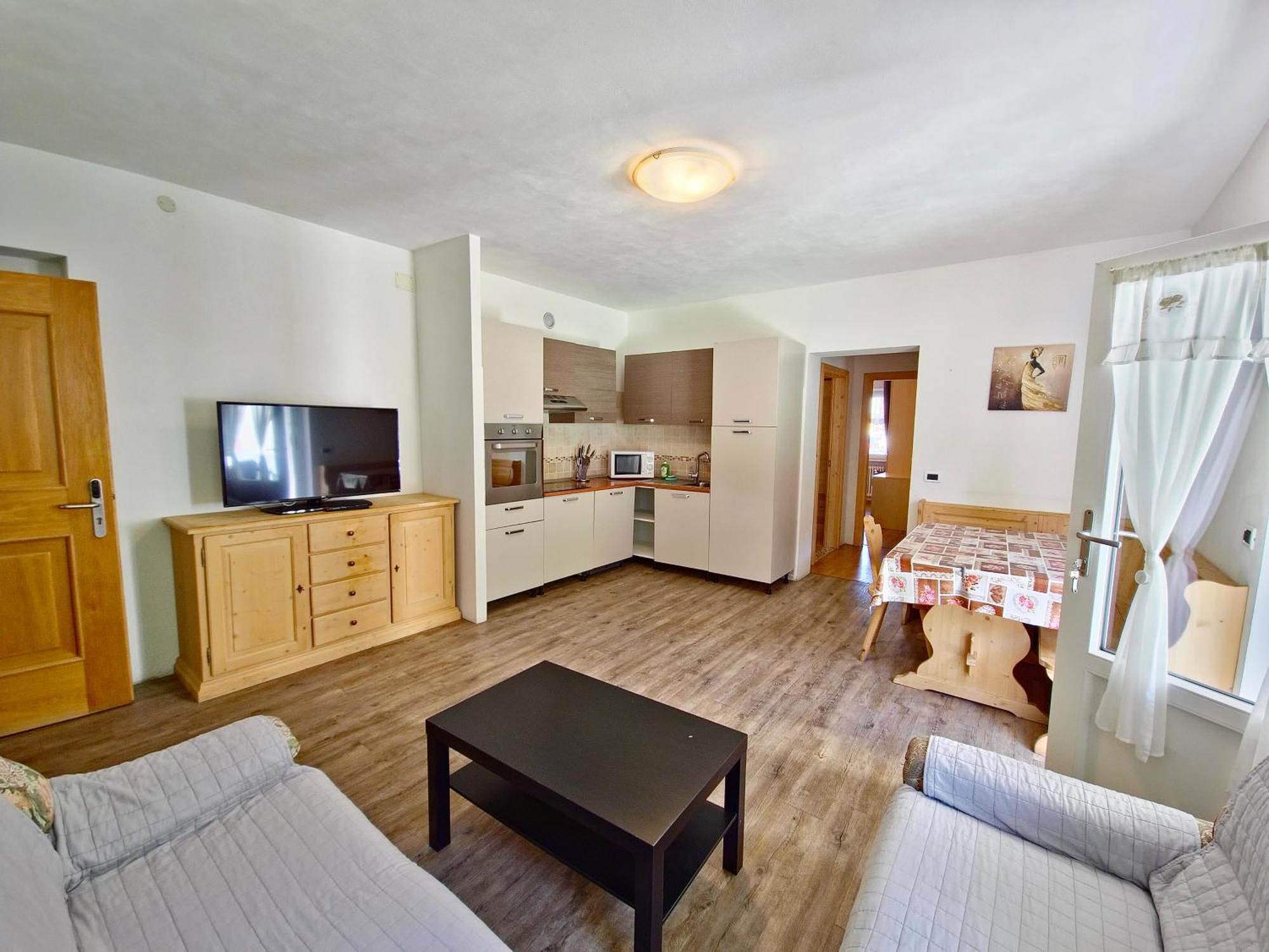 Residence Villa Flora By Ama Val Di Fassa Canazei Extérieur photo