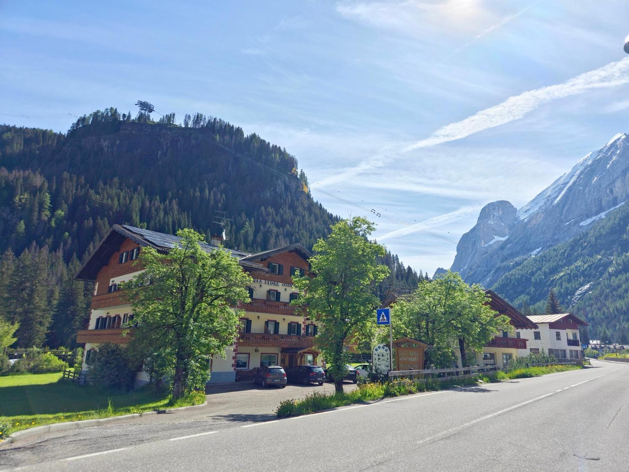Residence Villa Flora By Ama Val Di Fassa Canazei Extérieur photo