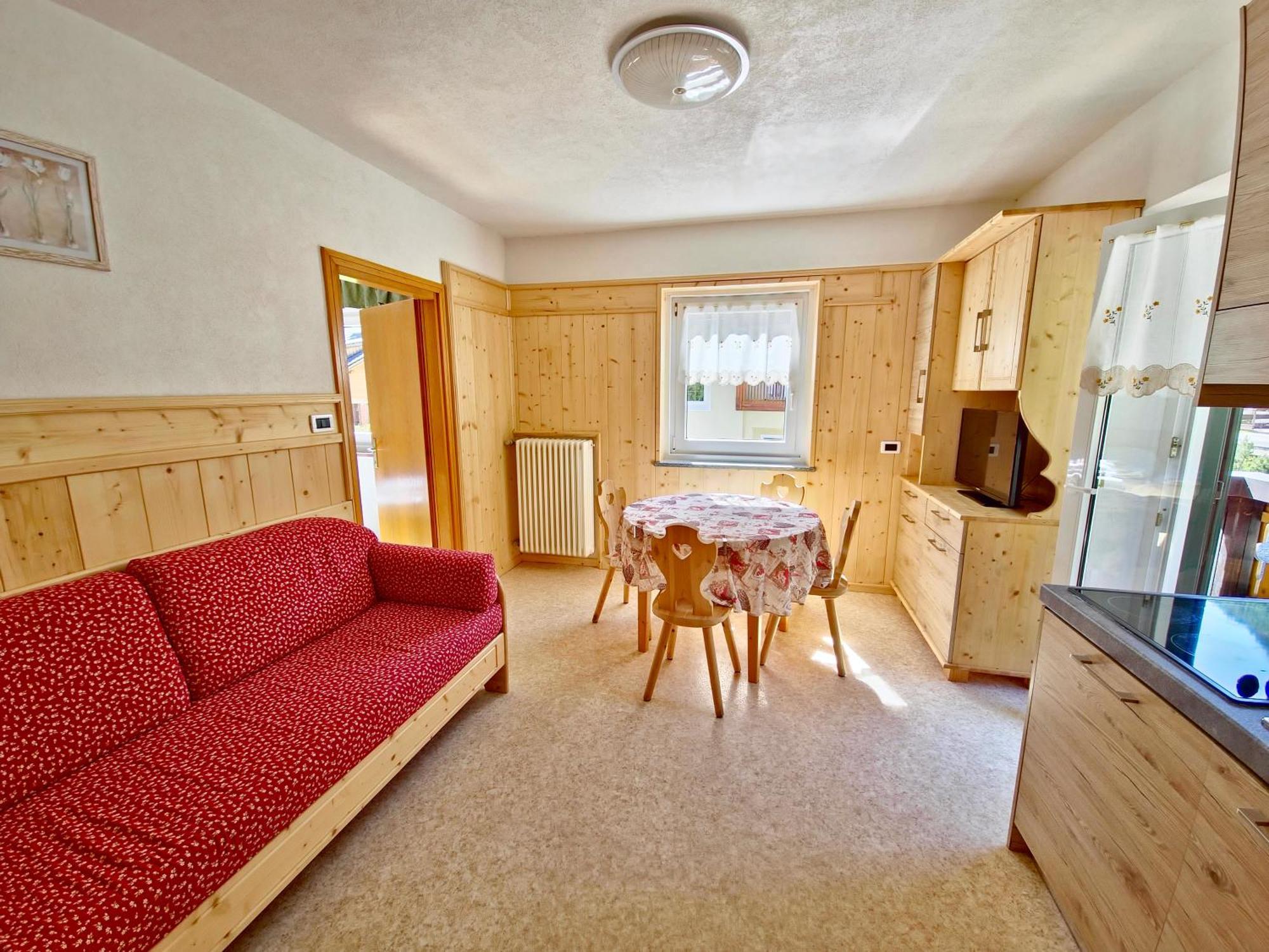 Residence Villa Flora By Ama Val Di Fassa Canazei Extérieur photo