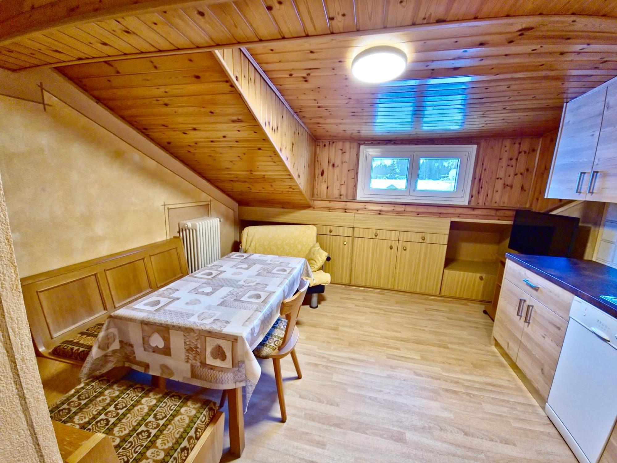 Residence Villa Flora By Ama Val Di Fassa Canazei Extérieur photo